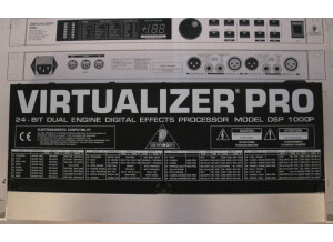 Behringer Virtualizer Pro DSP1000P (37568)
