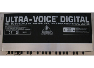 Behringer Ultra-Voice VX2496