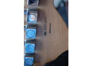 Fender Highway One Stratocaster LH - Honey Blonde Rosewood