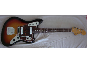 Fender Jaguar CIJ '62