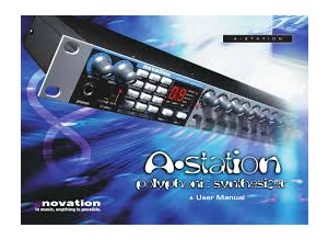 Novation A-Station (43948)