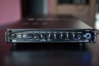 Gallien Krueger MB Fusion 800 Gallien Krueger MB Fusion 800