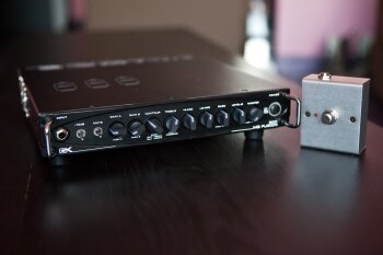 Gallien Krueger MB Fusion 800 Gallien Krueger MB Fusion 800