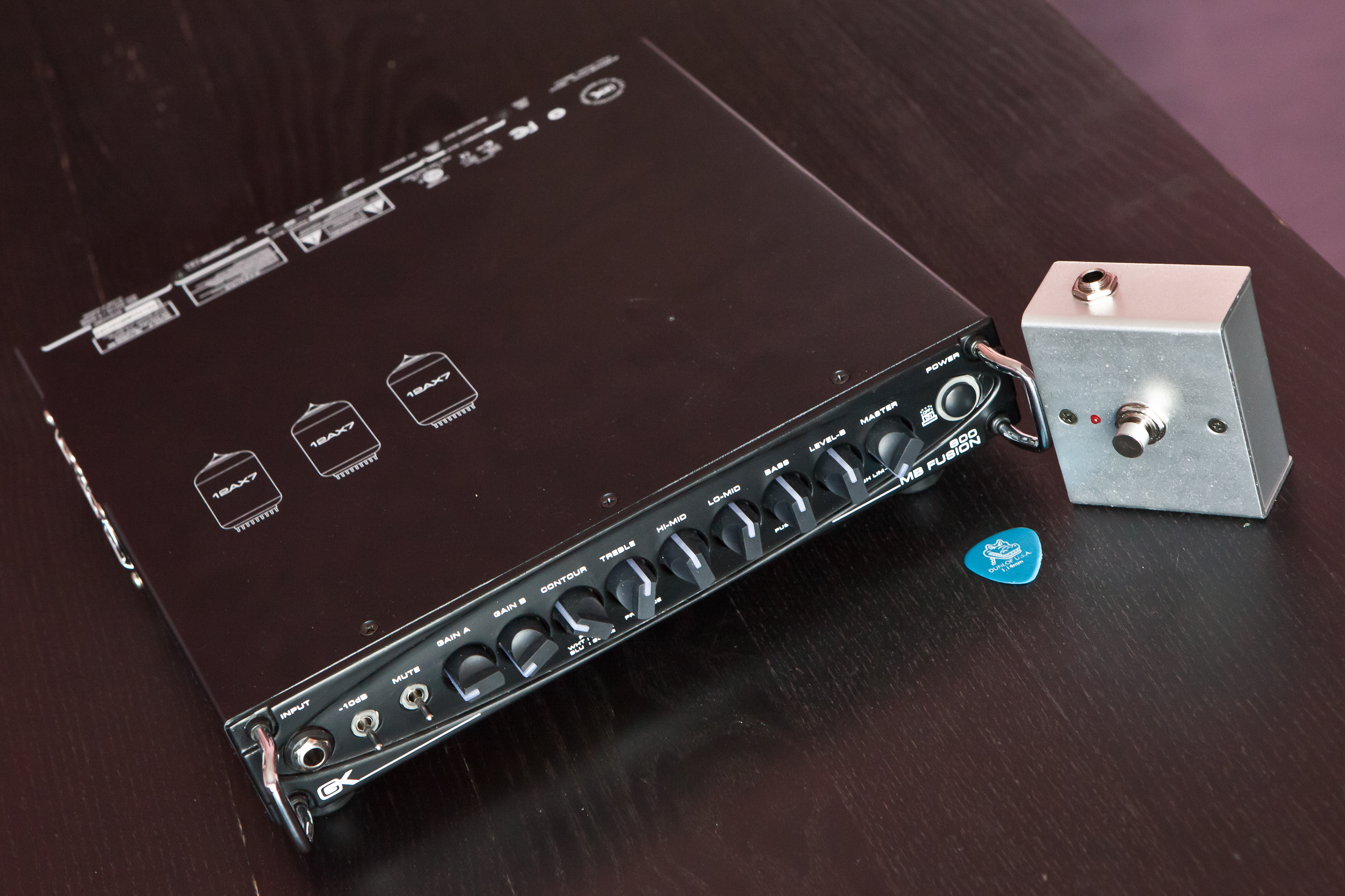 Gallien Krueger MB Fusion 800