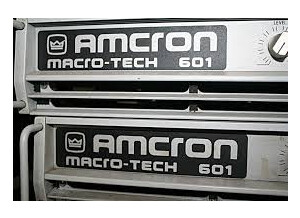 Amcron MACRO TECH 601