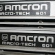 Macro-Tech 601 Macro-Tech 601