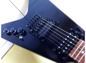 Dean Guitars V X - Classic Black