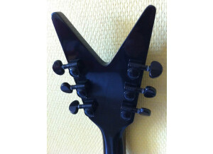 Dean Guitars V X - Classic Black