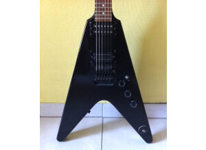Dean Guitars V X - Classic Black