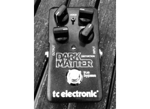 TC Electronic Dark Matter Distortion (34665)