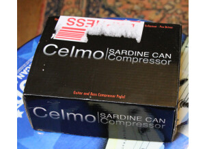 Celmo Sardine Can (34168)