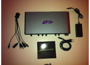 Avid Mbox 3 Pro (66896)