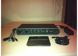 Avid Mbox 3 Pro (91284)