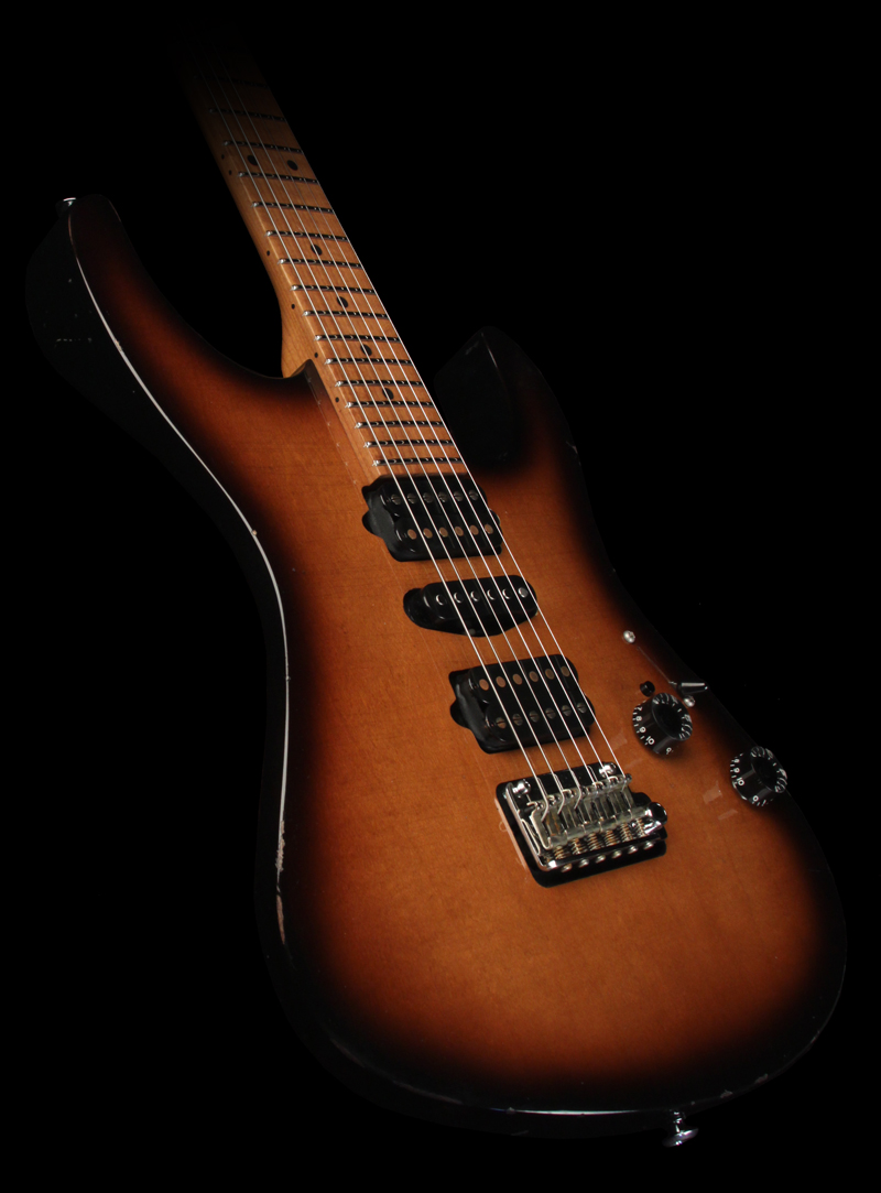 Suhr Guthrie Govan Antique Modern