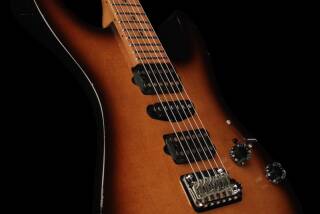 Suhr Guthrie Govan Antique Modern