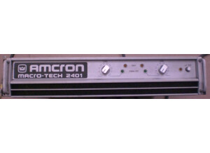 Amcron ma 2401