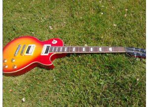SR Guitars SRLP Origin - Cherry Sunburst Flamed (89788)