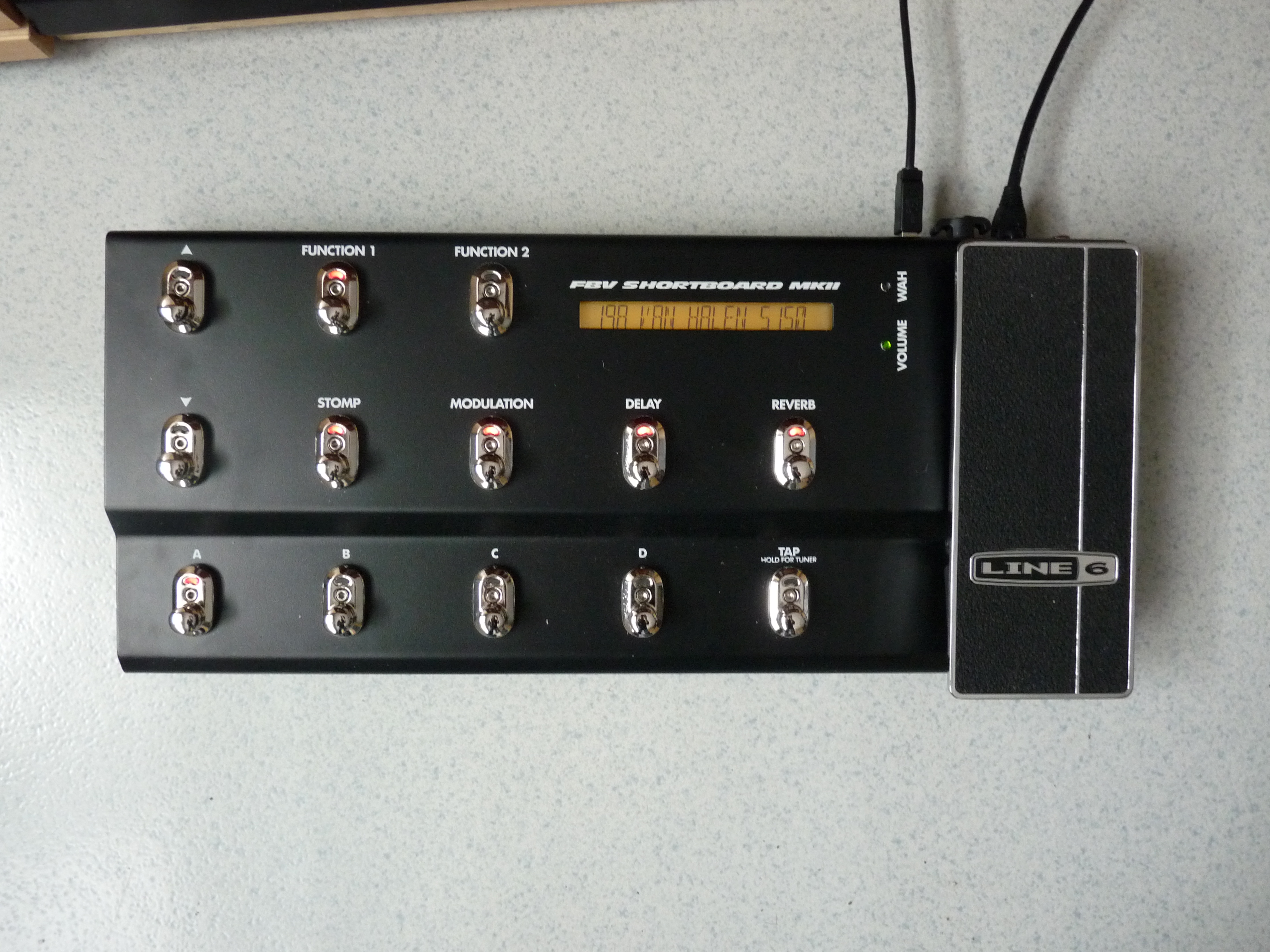 Line 6 FBV Shortboard Mk2