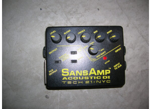 Tech 21 SansAmp Acoustic DI (59776)