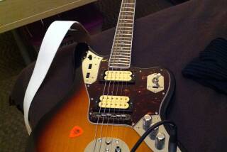 Fender Kurt Cobain Jaguar