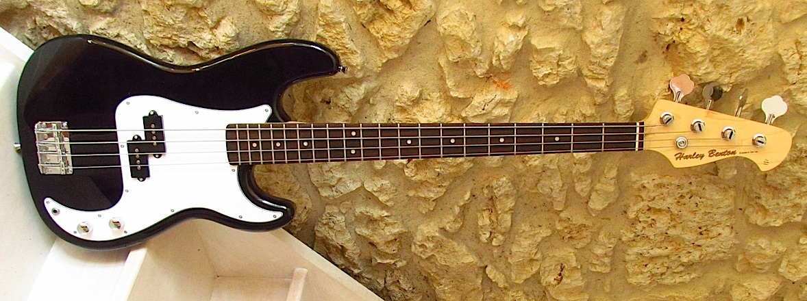 Harley Benton BP-20