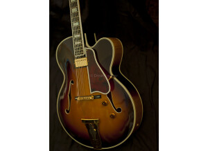Gibson L-5 CES - Vintage Sunburst (8053)