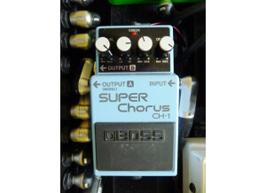 Boss CH-1 Super Chorus (53994)