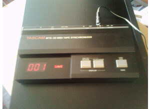 Tascam MTS 30 (16675)