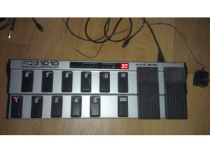 Behringer FCB1010 Midi Foot Controller (39318)