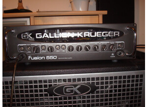 Gallien Krueger Fusion 550 (21409)