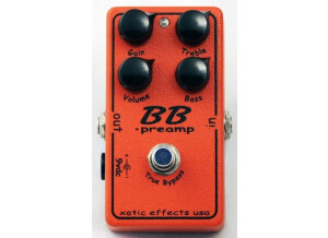 Xotic Effects BB Preamp (66603)