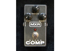 MXR M132 Super Comp Compressor (77562)
