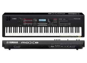 Yamaha MOX8 (3715)
