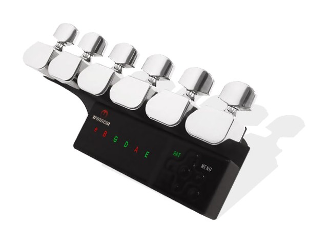 M&eacute;caniques Guitare