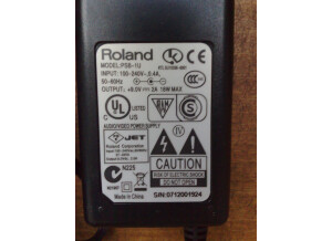 Roland PSB1U AC Adapter (49839)