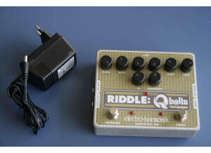 Electro-Harmonix Riddle: Q Balls (46866)
