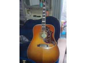 Gibson Hummingbird True Vintage - Heritage Cherry Sunburst (66598)