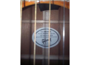 Gibson Hummingbird True Vintage - Heritage Cherry Sunburst (78108)