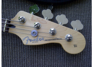 Fender Deluxe Active P Bass Special - Navy Blue Metallic Rosewood