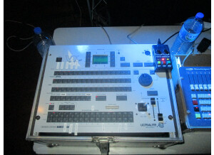 Ultralite Mission control vx compact
