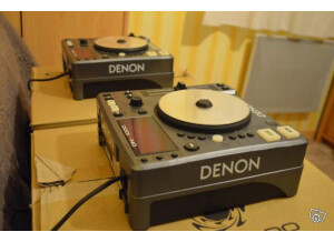 Denon DJ DNS 1000