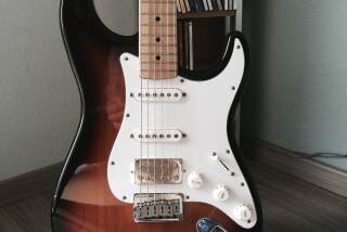 Fender American Special Sub-Sonic Strat HSS