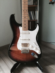 Fender American Special Sub-Sonic Strat HSS