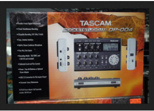 Tascam DP-004 (8617)