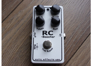 Xotic Effects RC Booster (48214)