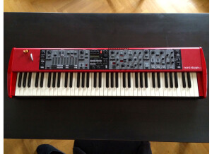 Clavia Nord Stage Compact Ex (3745)