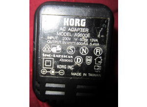 Korg A4 Bass (327)