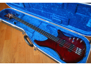 Vigier Arpege IV - Deep Burgundy