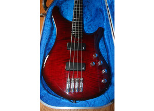 Vigier Arpege IV - Deep Burgundy