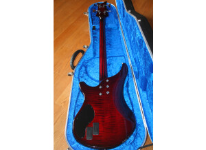 Vigier Arpege IV - Deep Burgundy